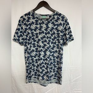Scotch & Soda M Patterned T-Shirt